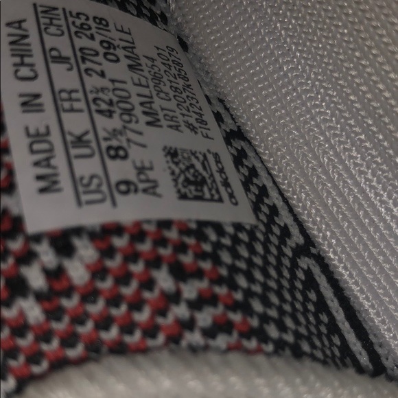 Yeezys - Picture 8 of 8